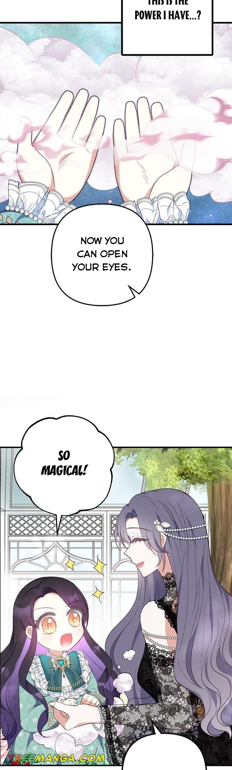 I Am A Daughter Loved By The Devil Chapter 26 - Page 34