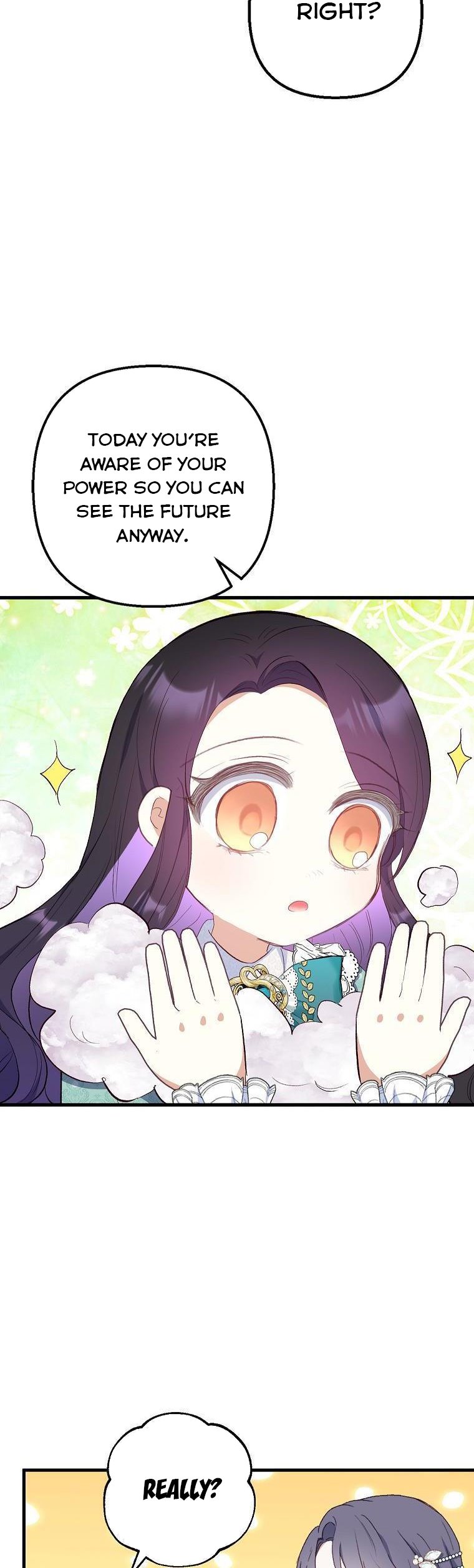 I Am A Daughter Loved By The Devil Chapter 26 - Page 35