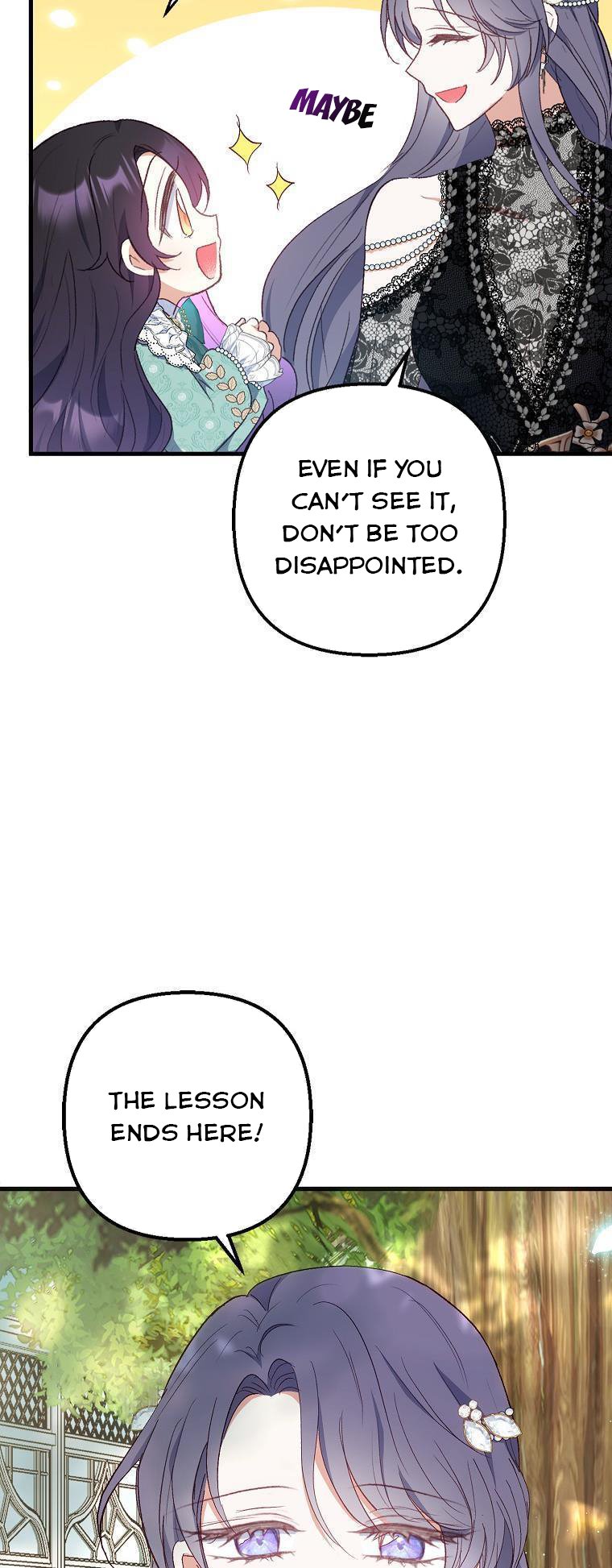 I Am A Daughter Loved By The Devil Chapter 26 - Page 36