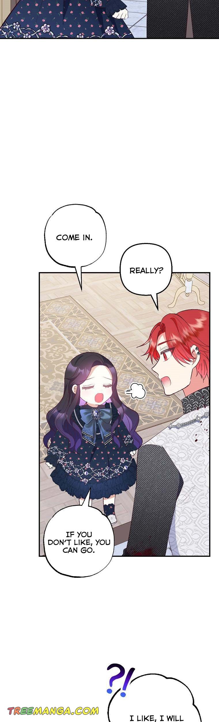 I Am A Daughter Loved By The Devil Chapter 27 - Page 17