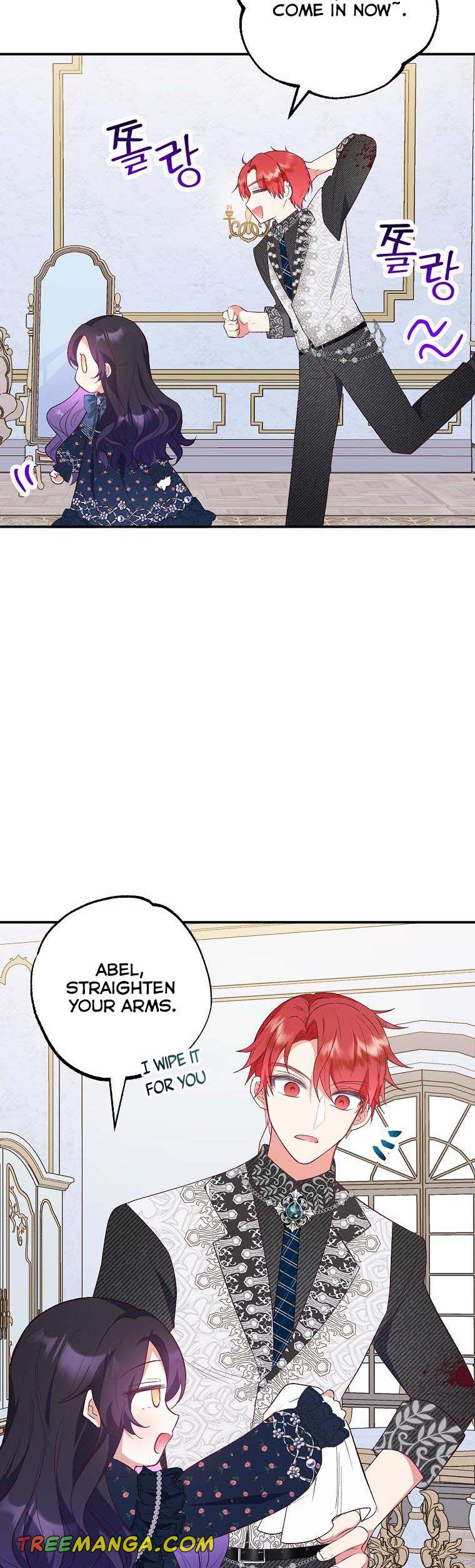 I Am A Daughter Loved By The Devil Chapter 27 - Page 18