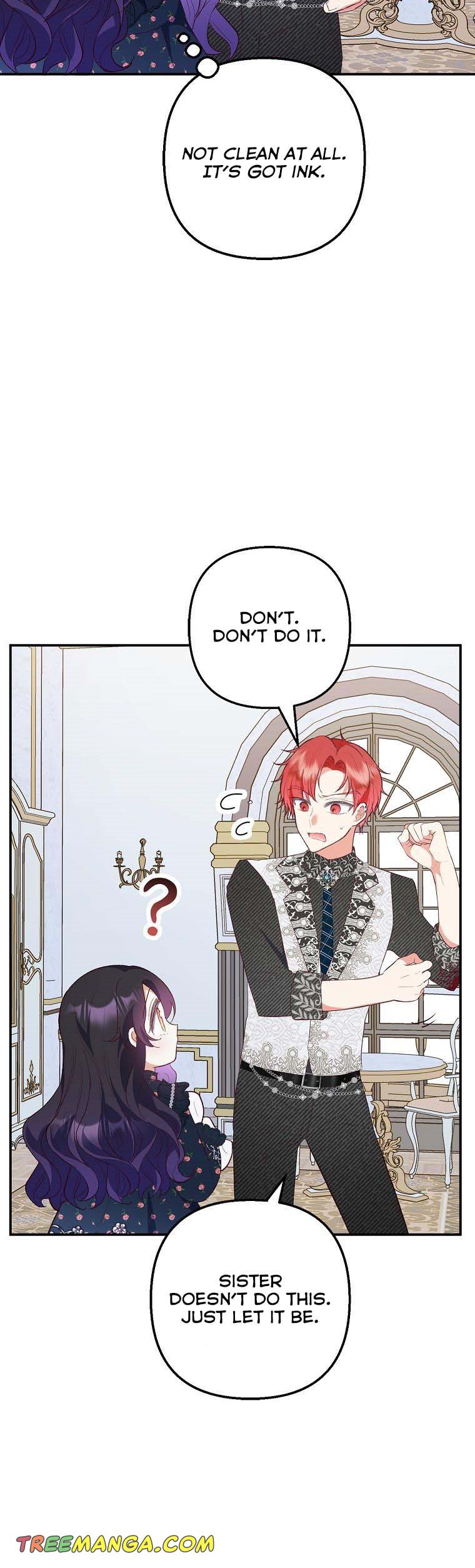 I Am A Daughter Loved By The Devil Chapter 27 - Page 19