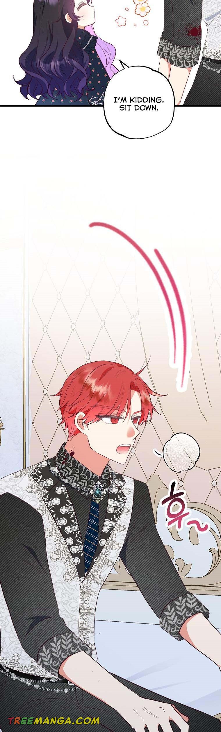 I Am A Daughter Loved By The Devil Chapter 27 - Page 21