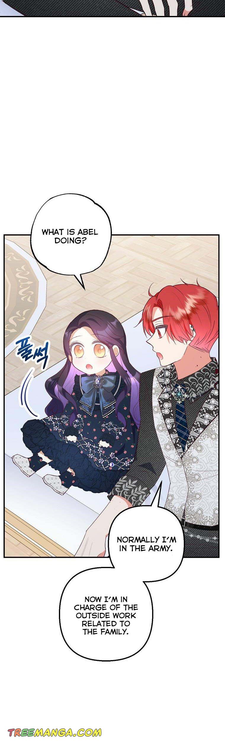 I Am A Daughter Loved By The Devil Chapter 27 - Page 22