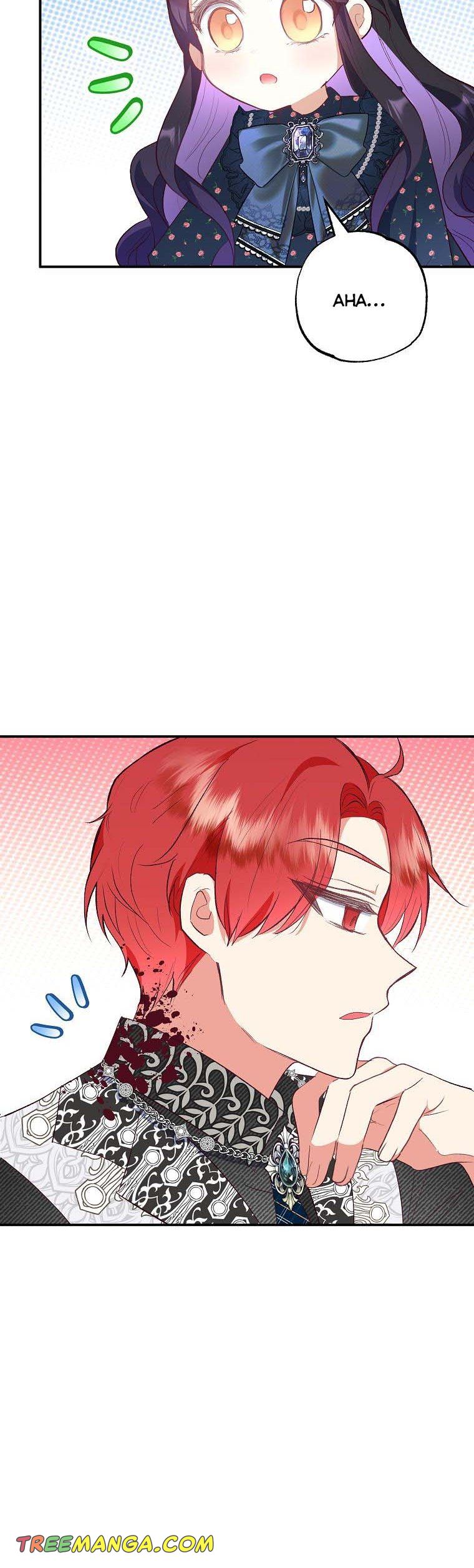 I Am A Daughter Loved By The Devil Chapter 27 - Page 24