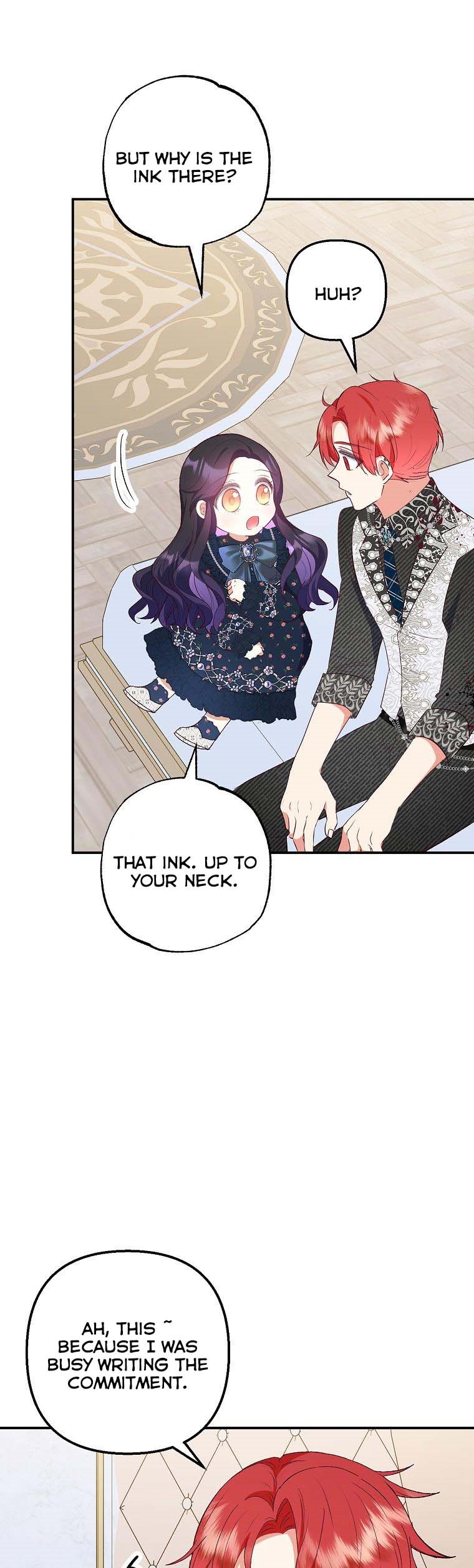 I Am A Daughter Loved By The Devil Chapter 27 - Page 25