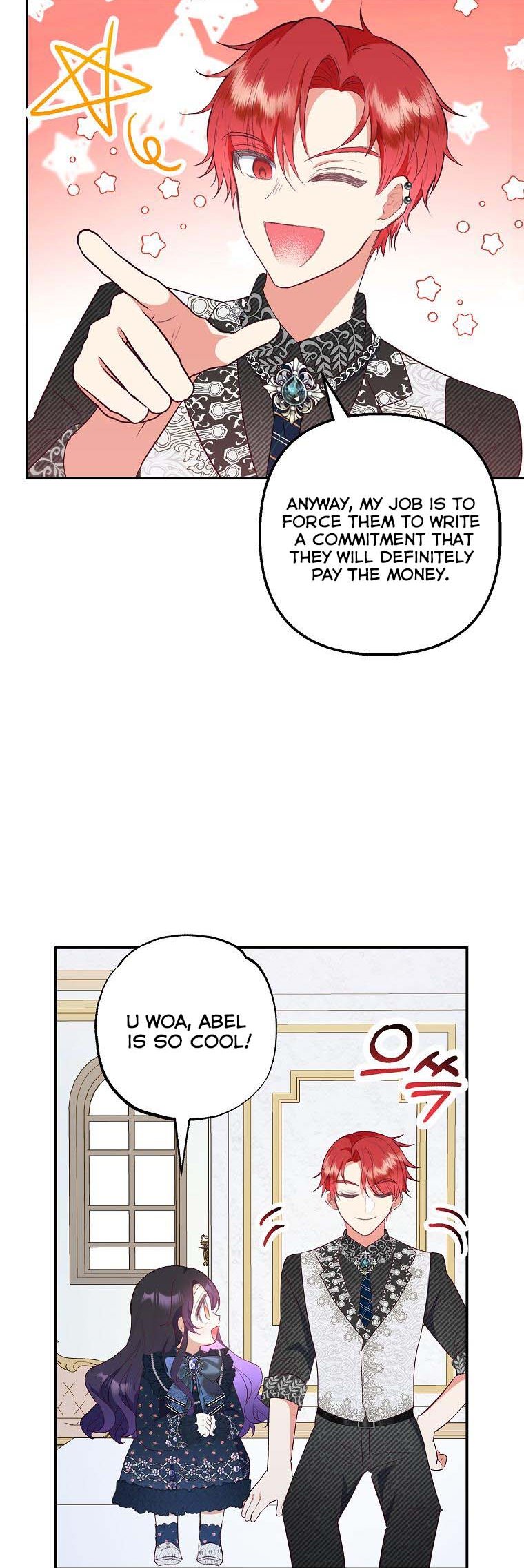 I Am A Daughter Loved By The Devil Chapter 27 - Page 28