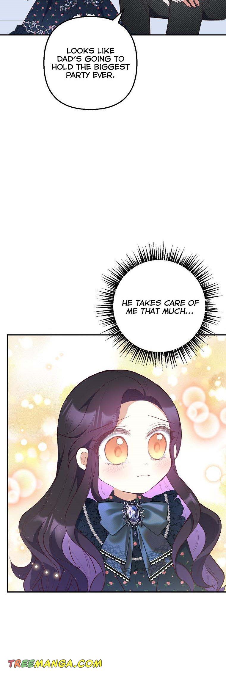 I Am A Daughter Loved By The Devil Chapter 27 - Page 33