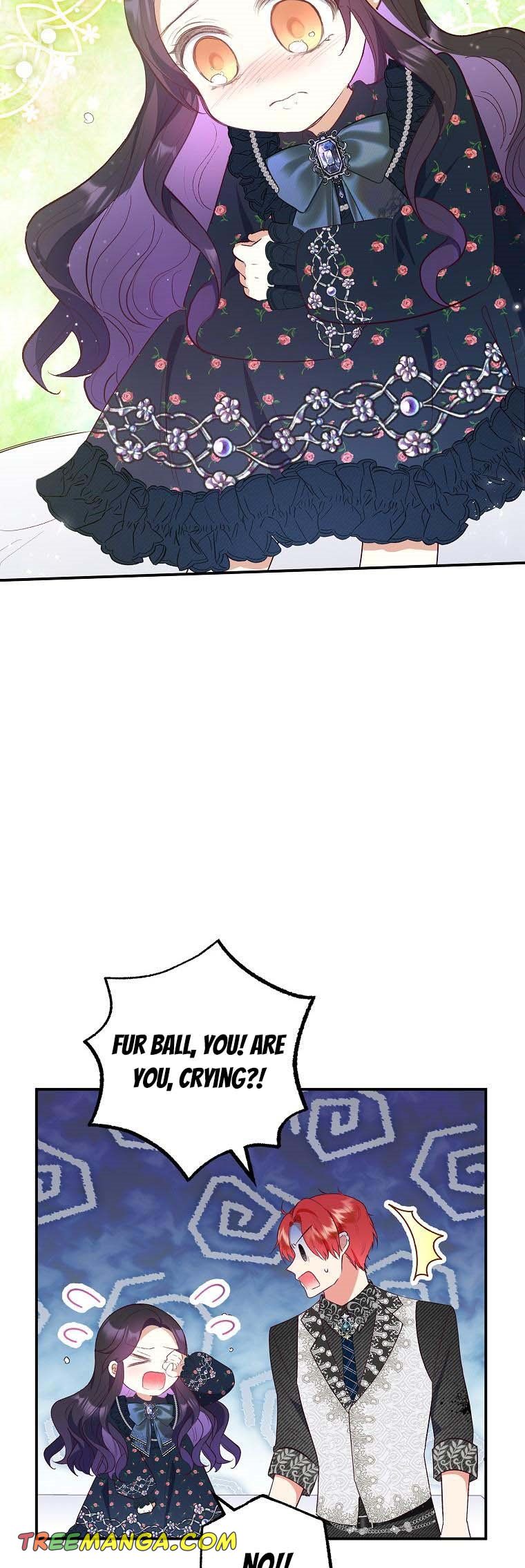 I Am A Daughter Loved By The Devil Chapter 27 - Page 35