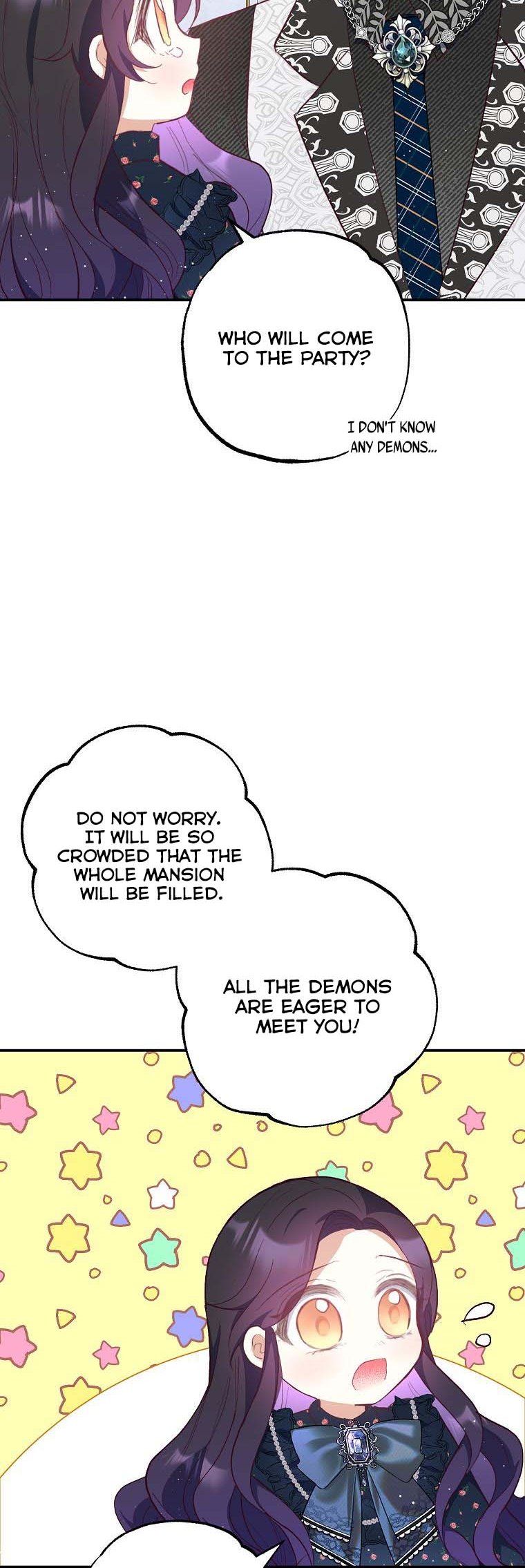 I Am A Daughter Loved By The Devil Chapter 27 - Page 37