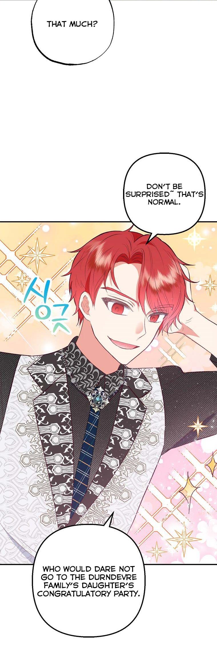 I Am A Daughter Loved By The Devil Chapter 27 - Page 38