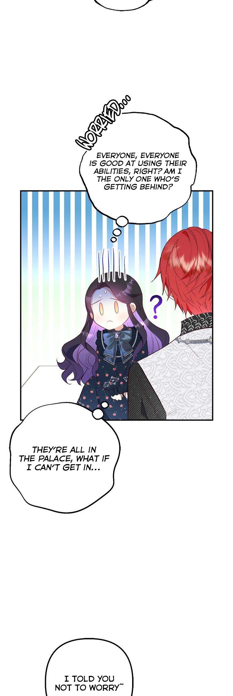 I Am A Daughter Loved By The Devil Chapter 27 - Page 40