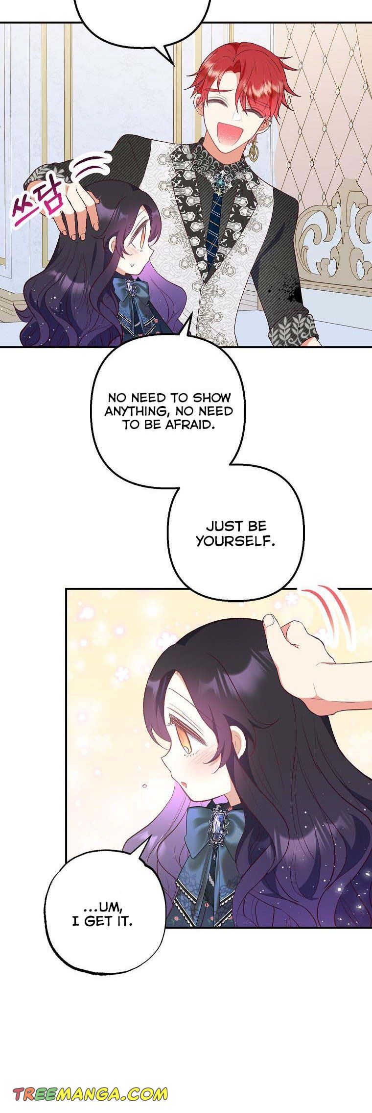 I Am A Daughter Loved By The Devil Chapter 27 - Page 41