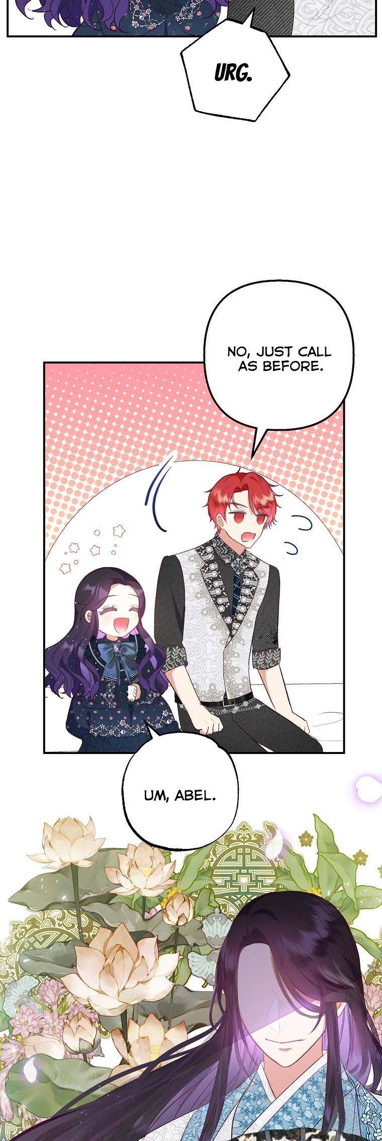 I Am A Daughter Loved By The Devil Chapter 27 - Page 44