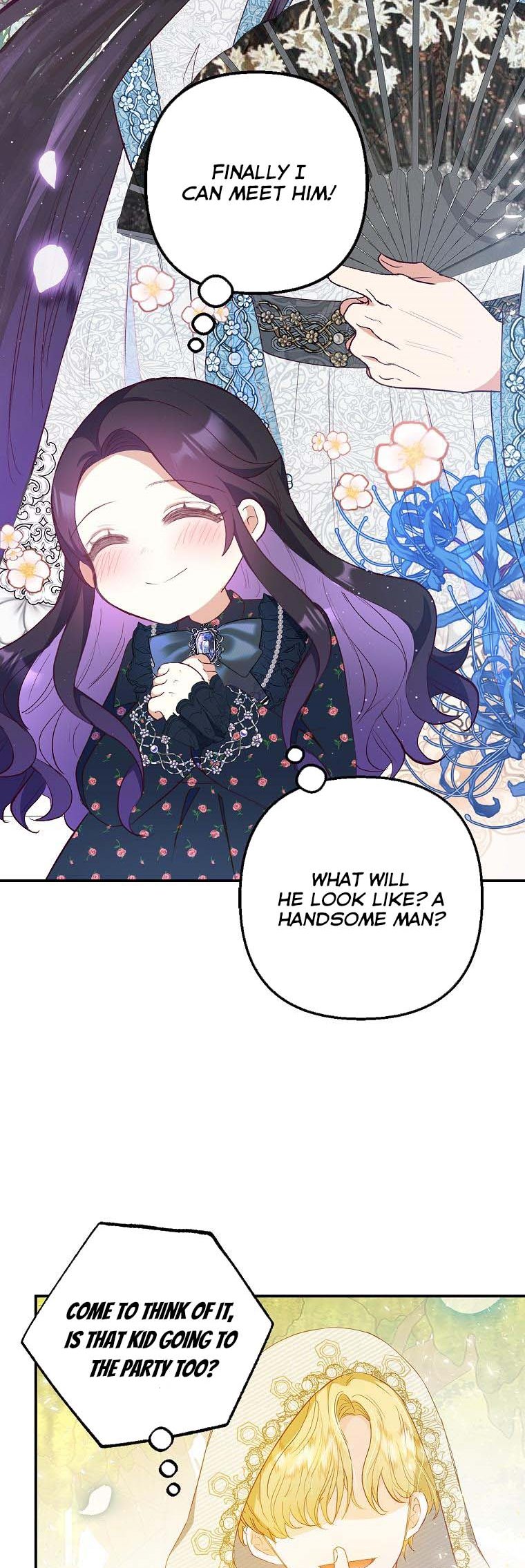 I Am A Daughter Loved By The Devil Chapter 27 - Page 45