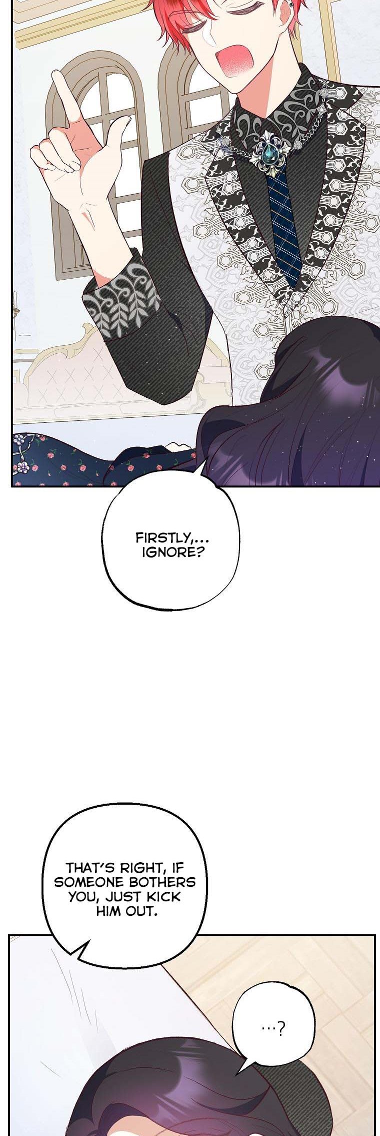 I Am A Daughter Loved By The Devil Chapter 27 - Page 48