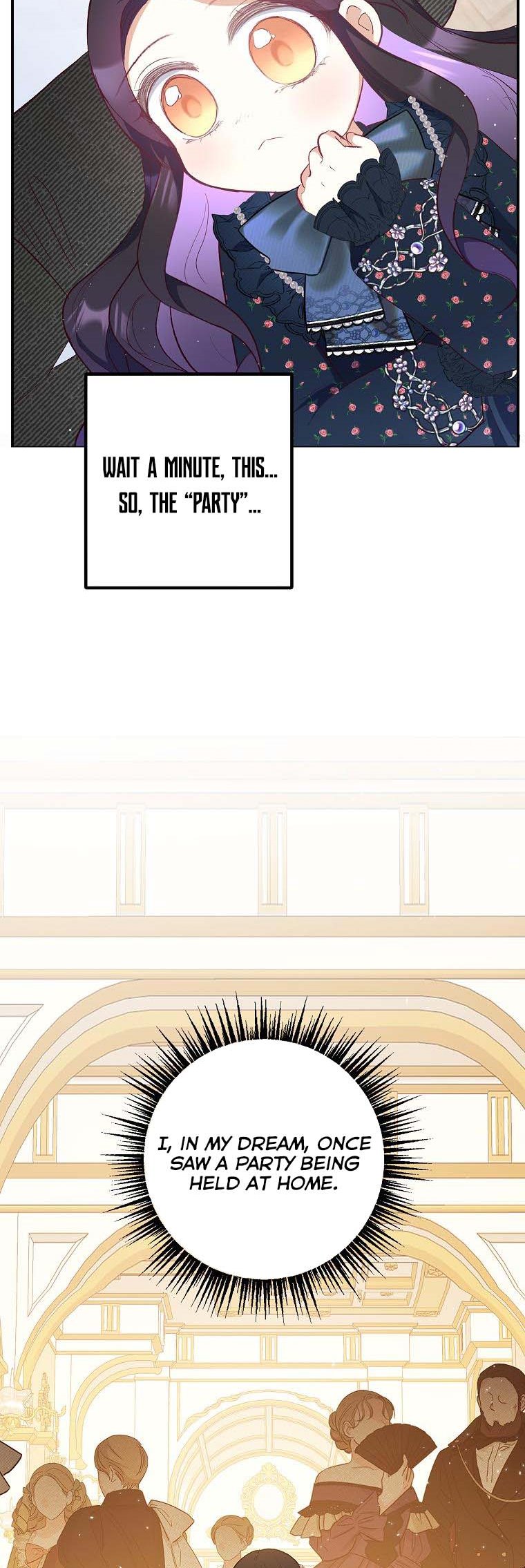 I Am A Daughter Loved By The Devil Chapter 27 - Page 49