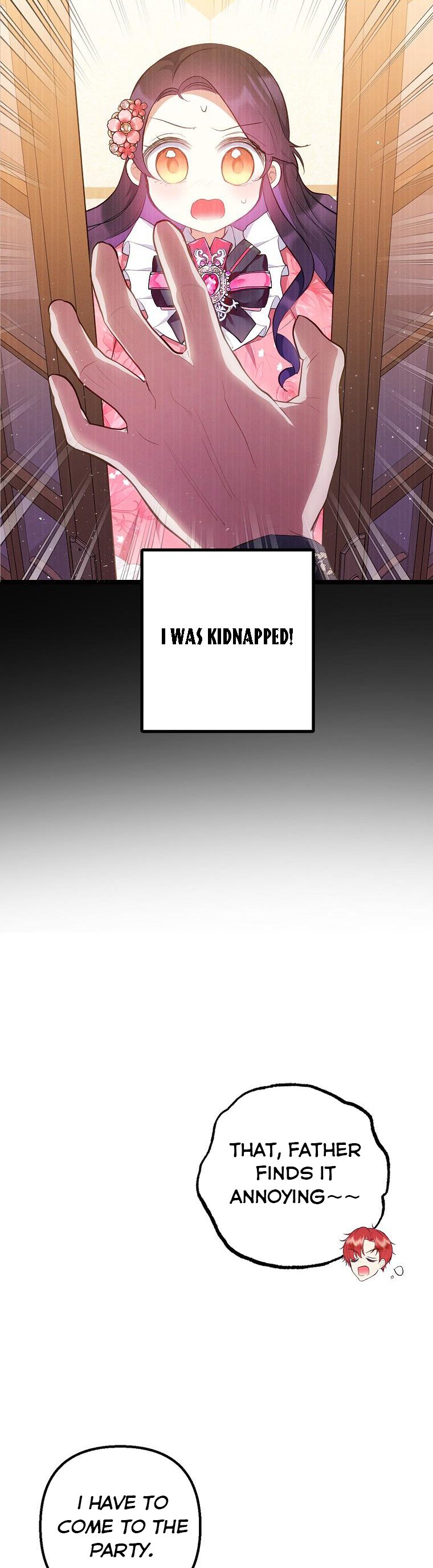 I Am A Daughter Loved By The Devil Chapter 28 - Page 4