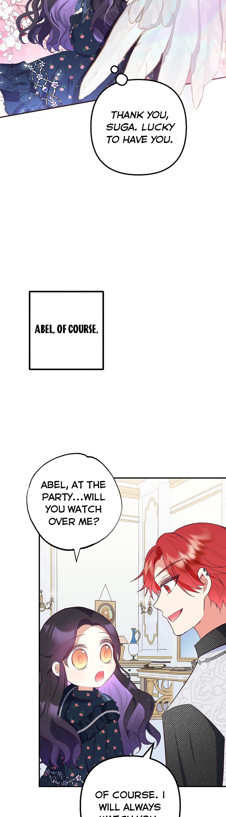 I Am A Daughter Loved By The Devil Chapter 28 - Page 6