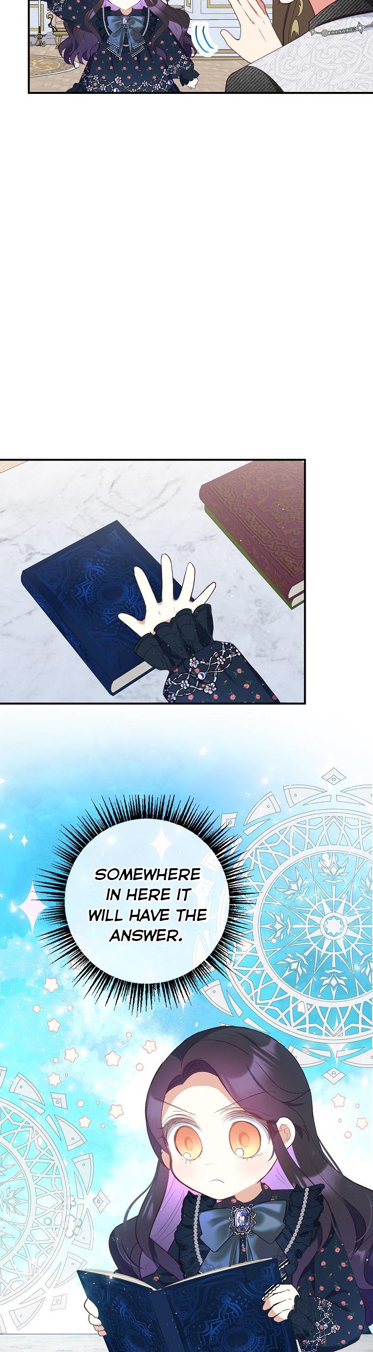 I Am A Daughter Loved By The Devil Chapter 28 - Page 8