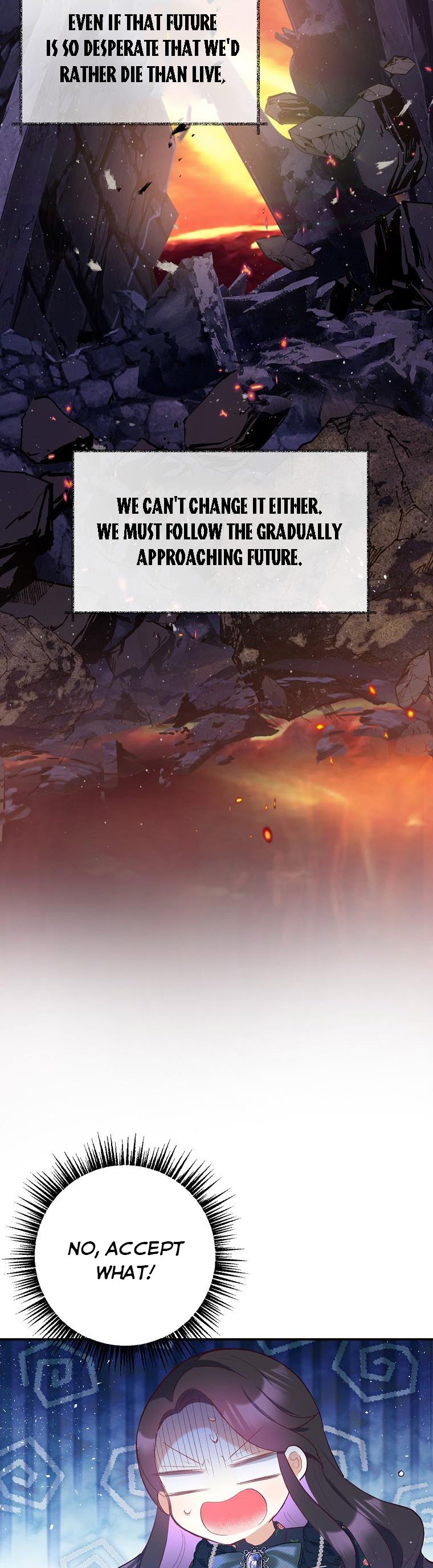 I Am A Daughter Loved By The Devil Chapter 28 - Page 11