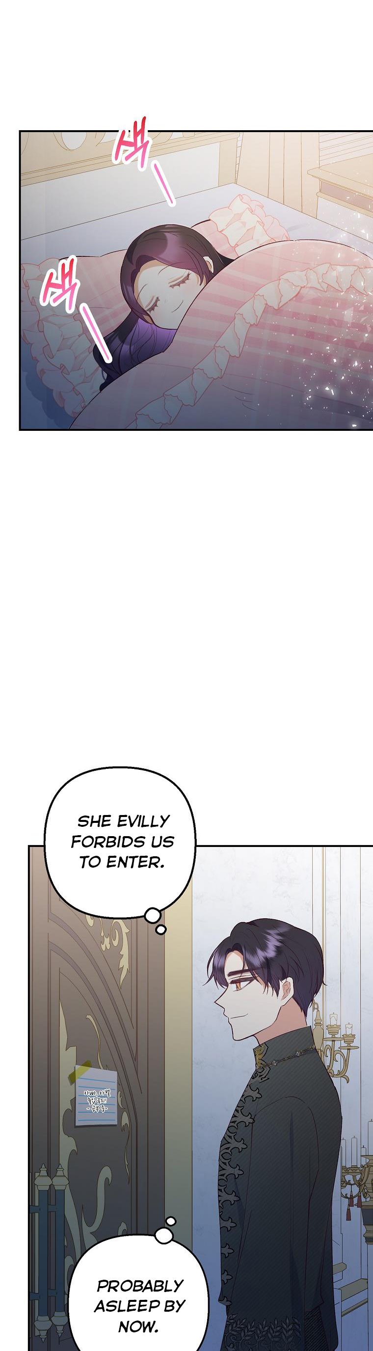 I Am A Daughter Loved By The Devil Chapter 28 - Page 16