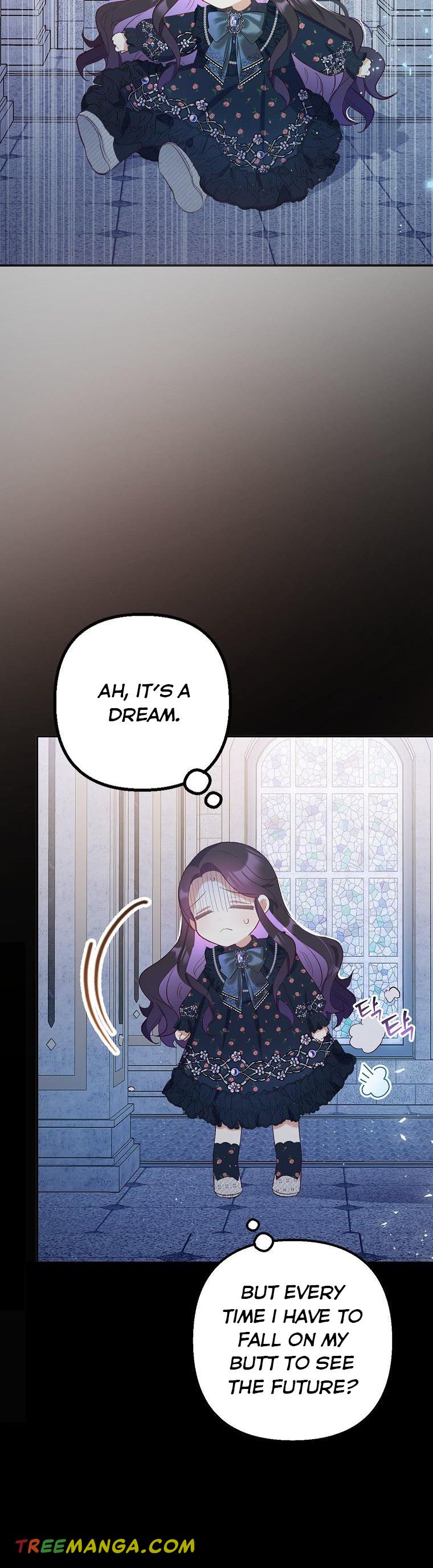 I Am A Daughter Loved By The Devil Chapter 28 - Page 19