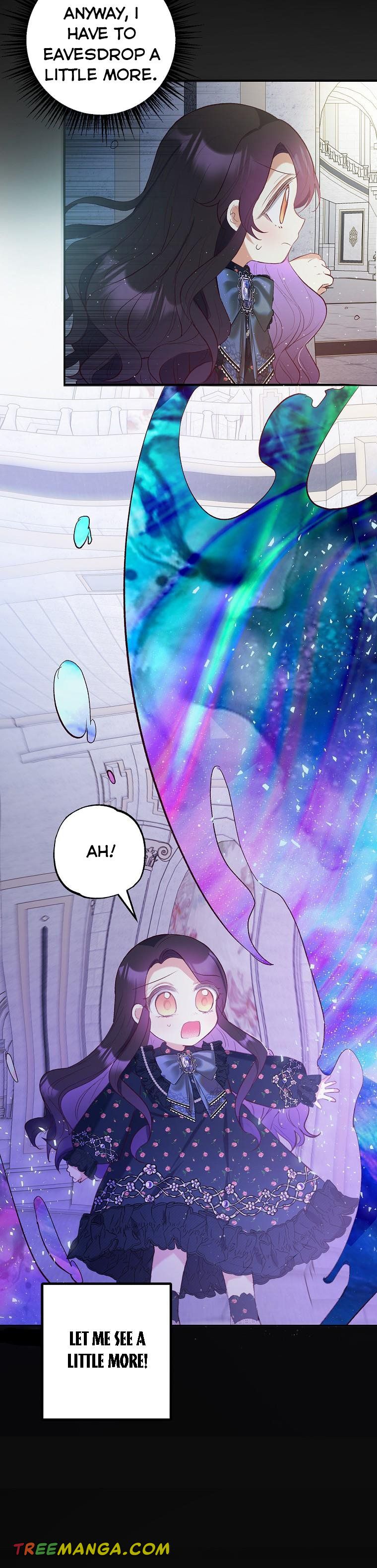 I Am A Daughter Loved By The Devil Chapter 28 - Page 25