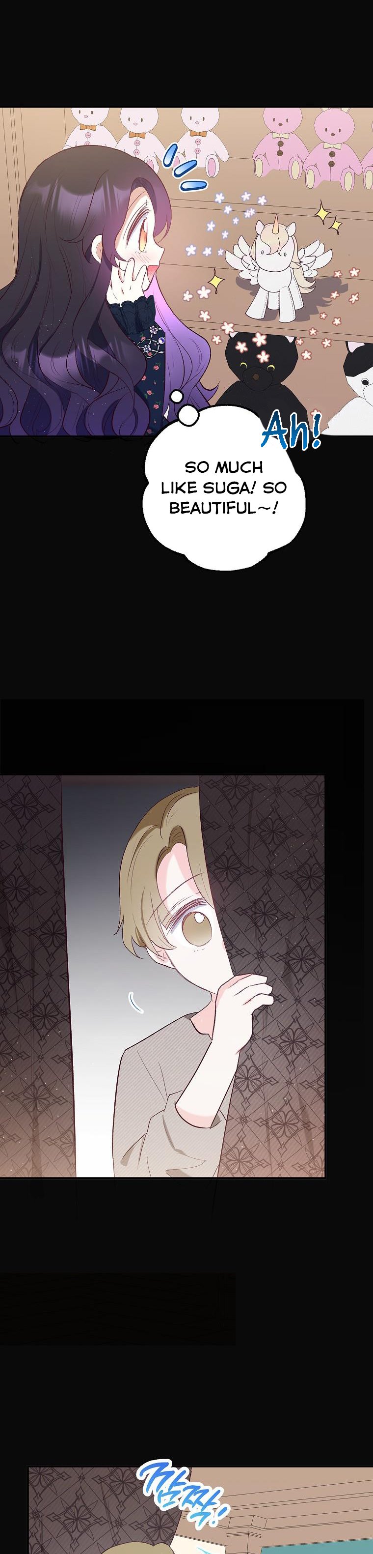 I Am A Daughter Loved By The Devil Chapter 28 - Page 27