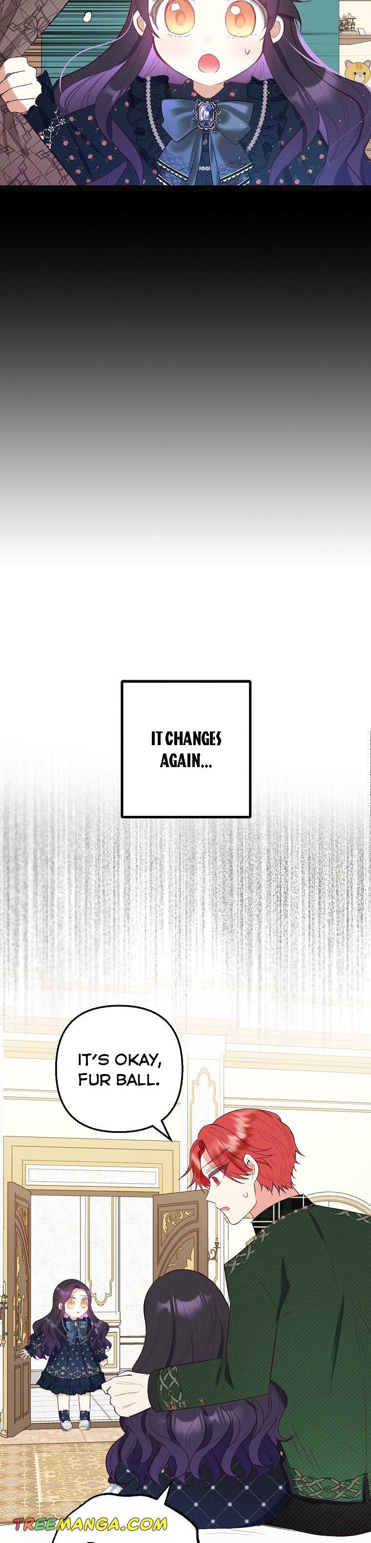 I Am A Daughter Loved By The Devil Chapter 28 - Page 29