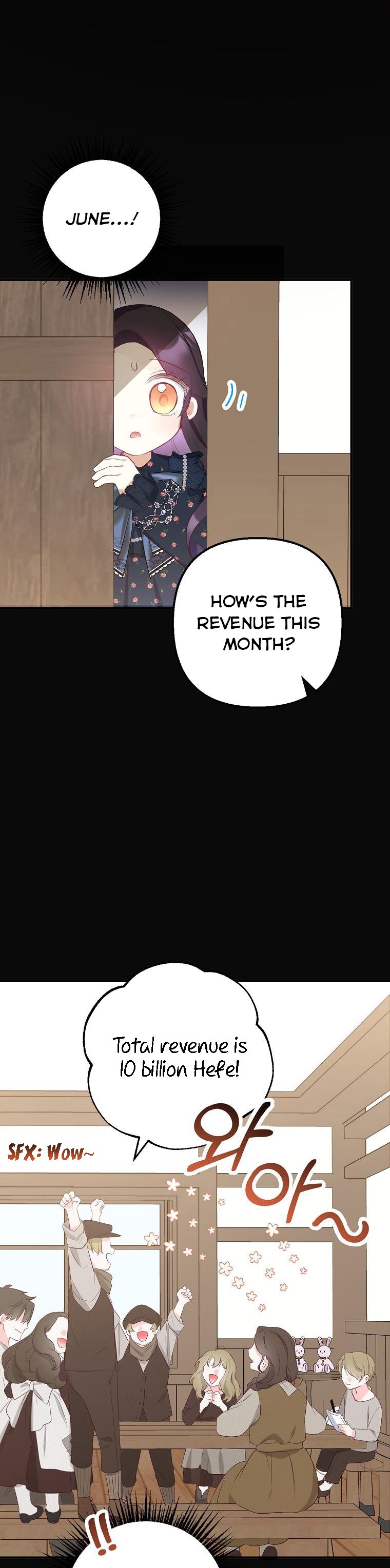 I Am A Daughter Loved By The Devil Chapter 28 - Page 34