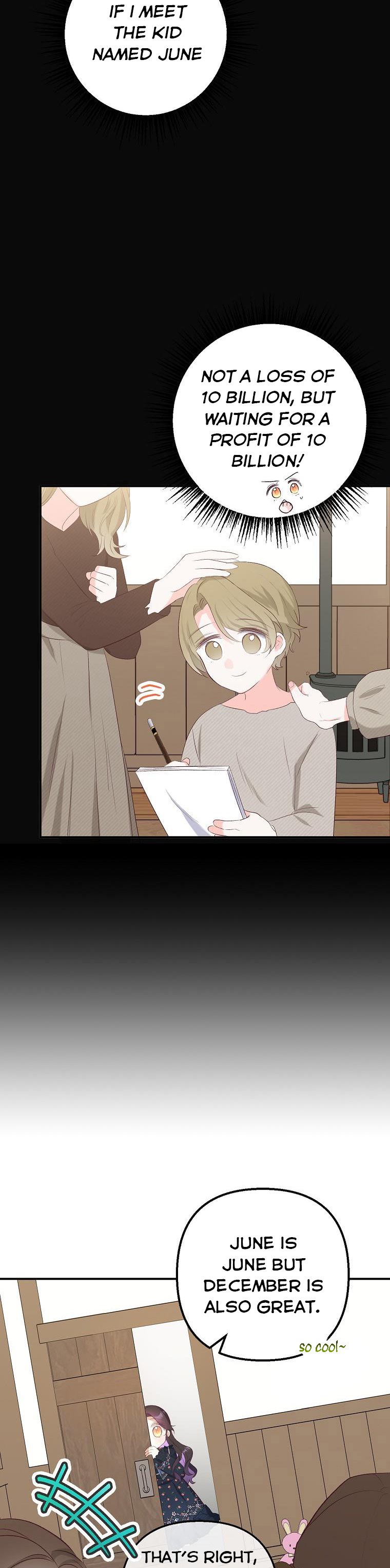 I Am A Daughter Loved By The Devil Chapter 28 - Page 35