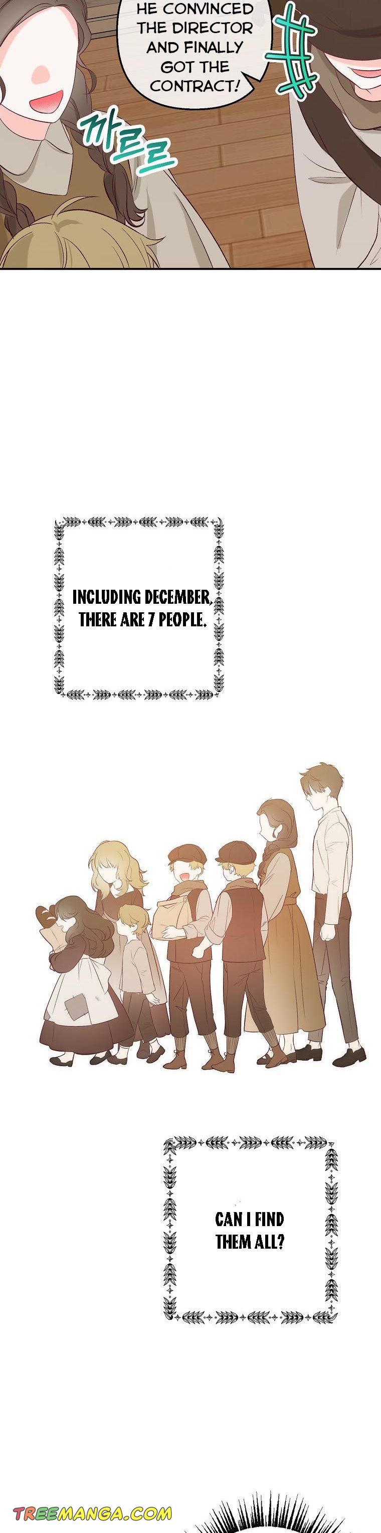 I Am A Daughter Loved By The Devil Chapter 28 - Page 36