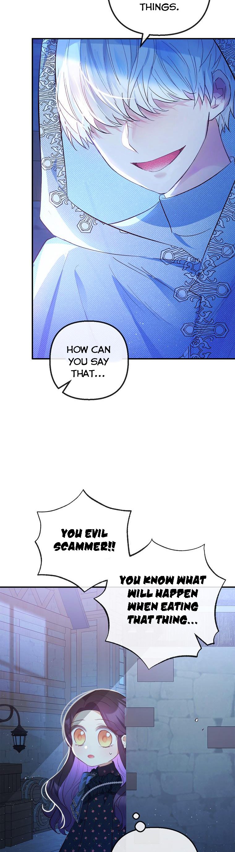 I Am A Daughter Loved By The Devil Chapter 29 - Page 4