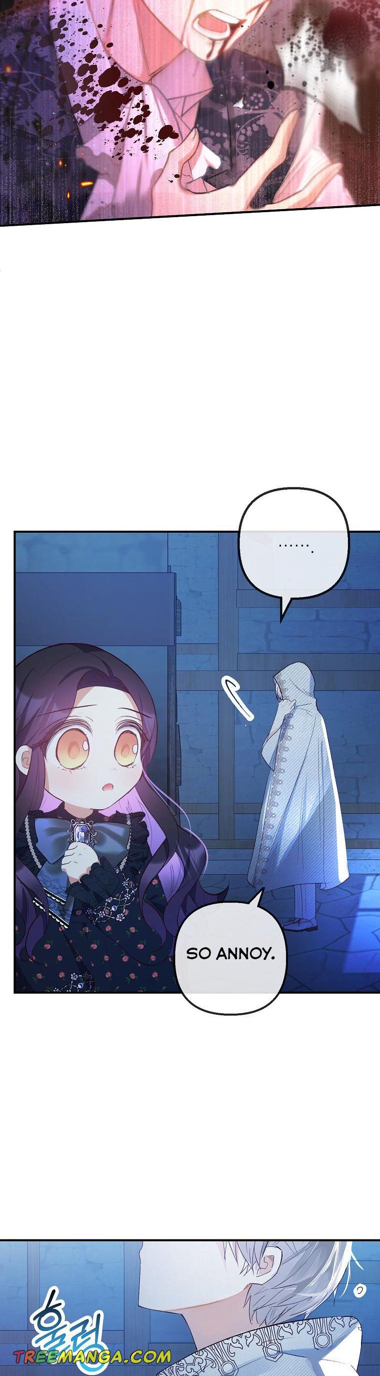 I Am A Daughter Loved By The Devil Chapter 29 - Page 6