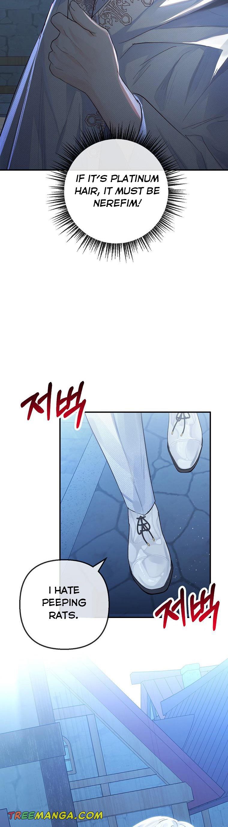 I Am A Daughter Loved By The Devil Chapter 29 - Page 8