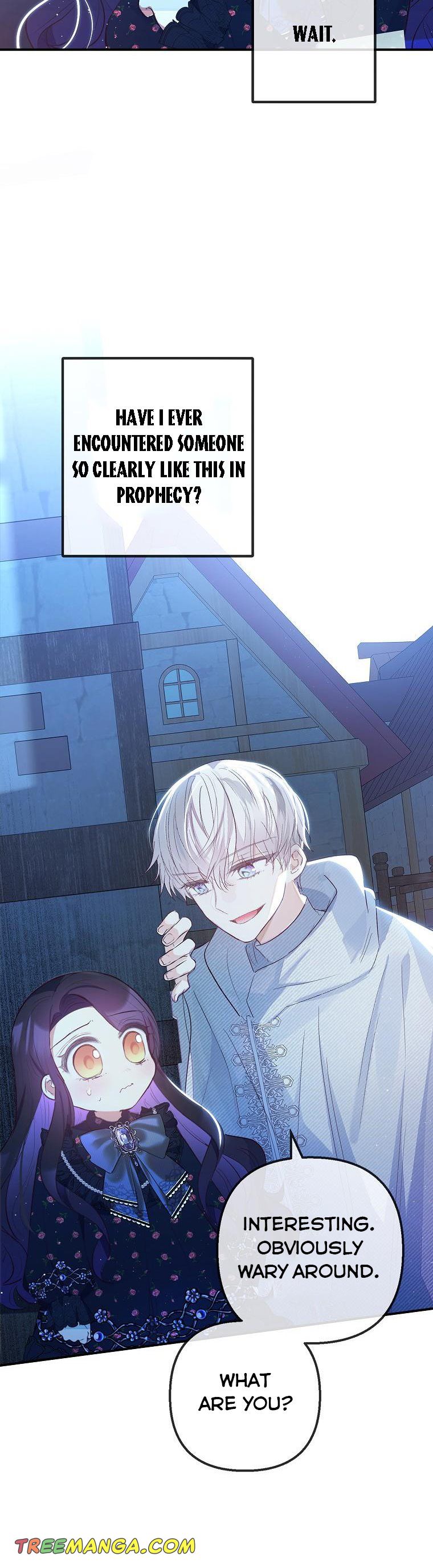 I Am A Daughter Loved By The Devil Chapter 29 - Page 10