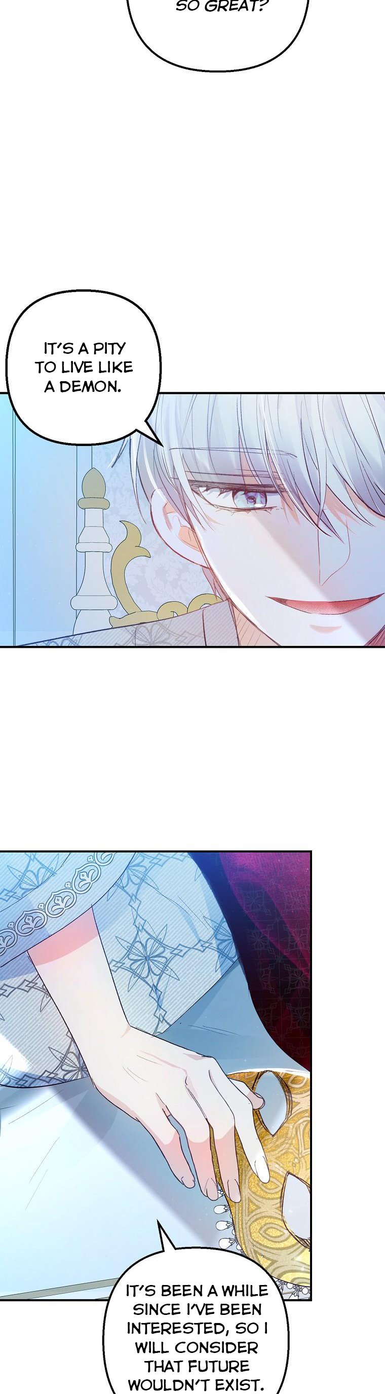 I Am A Daughter Loved By The Devil Chapter 29 - Page 18