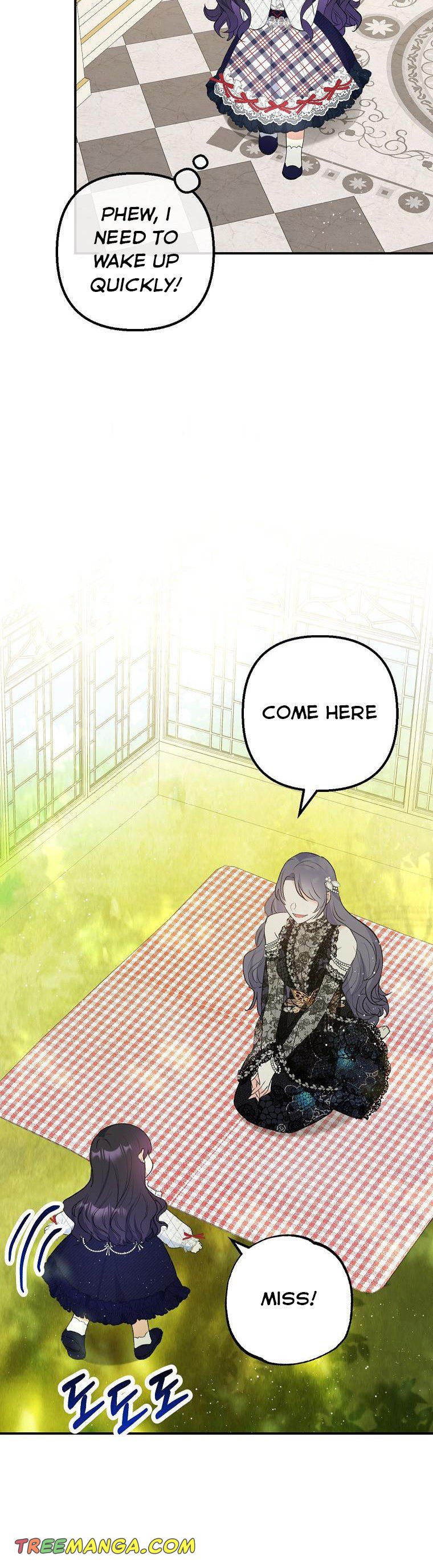 I Am A Daughter Loved By The Devil Chapter 29 - Page 23