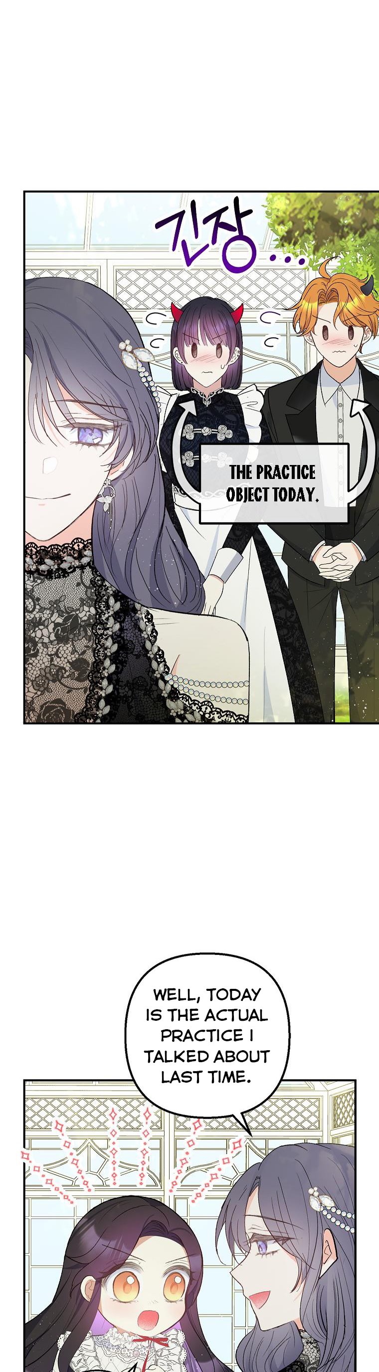 I Am A Daughter Loved By The Devil Chapter 29 - Page 24