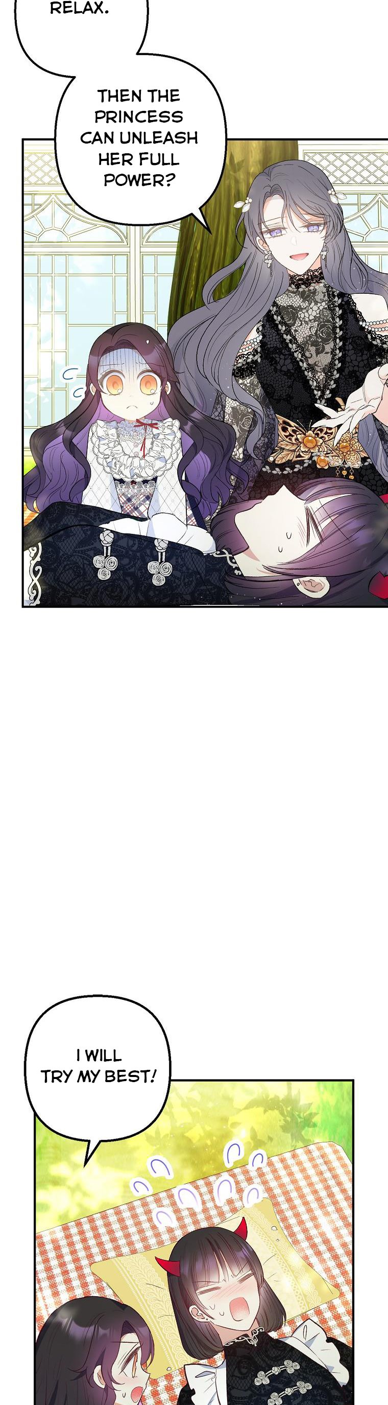 I Am A Daughter Loved By The Devil Chapter 29 - Page 26