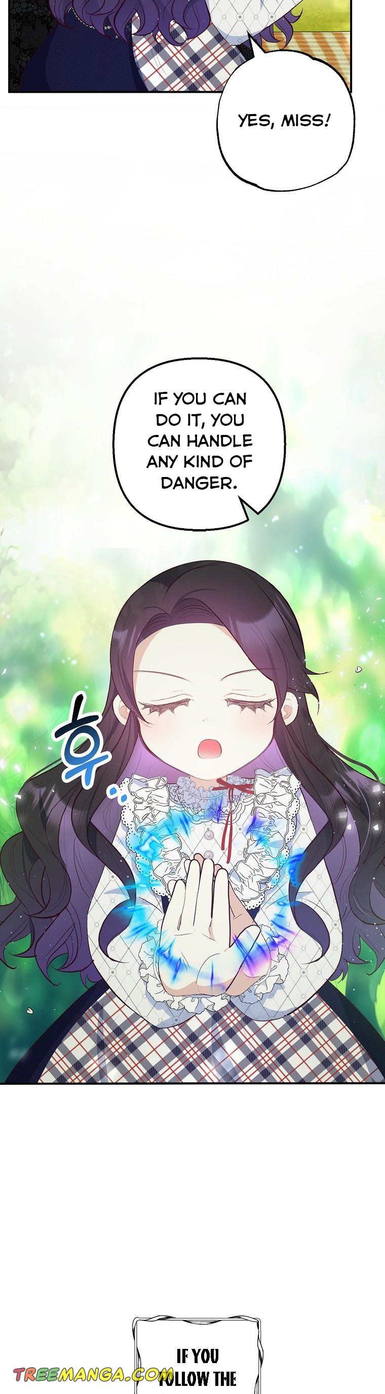 I Am A Daughter Loved By The Devil Chapter 29 - Page 29