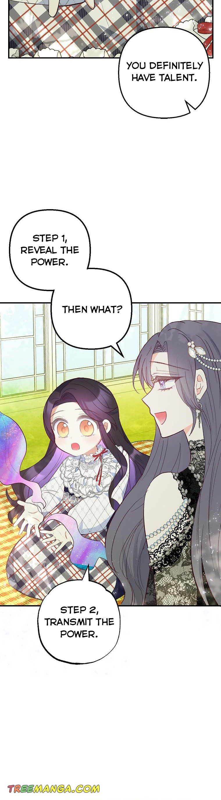 I Am A Daughter Loved By The Devil Chapter 29 - Page 31