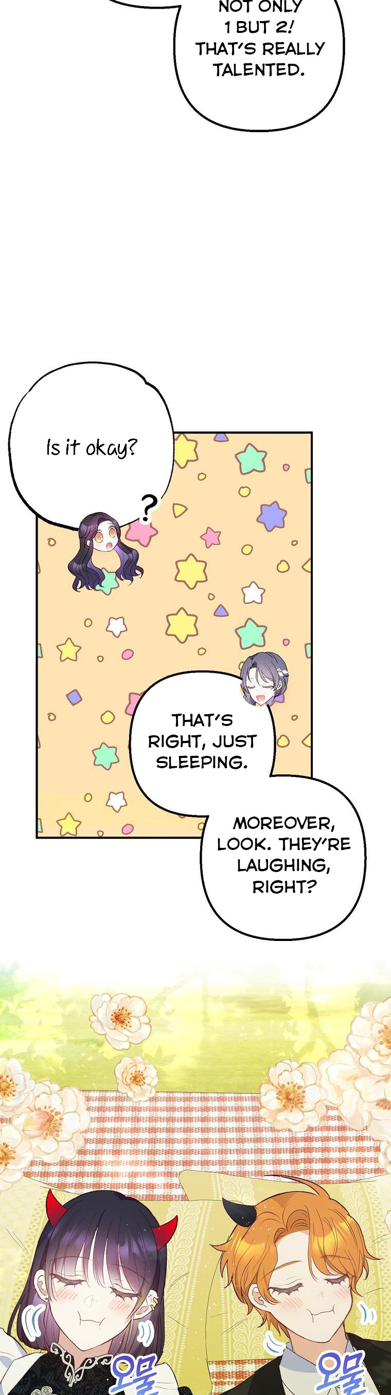 I Am A Daughter Loved By The Devil Chapter 29 - Page 37