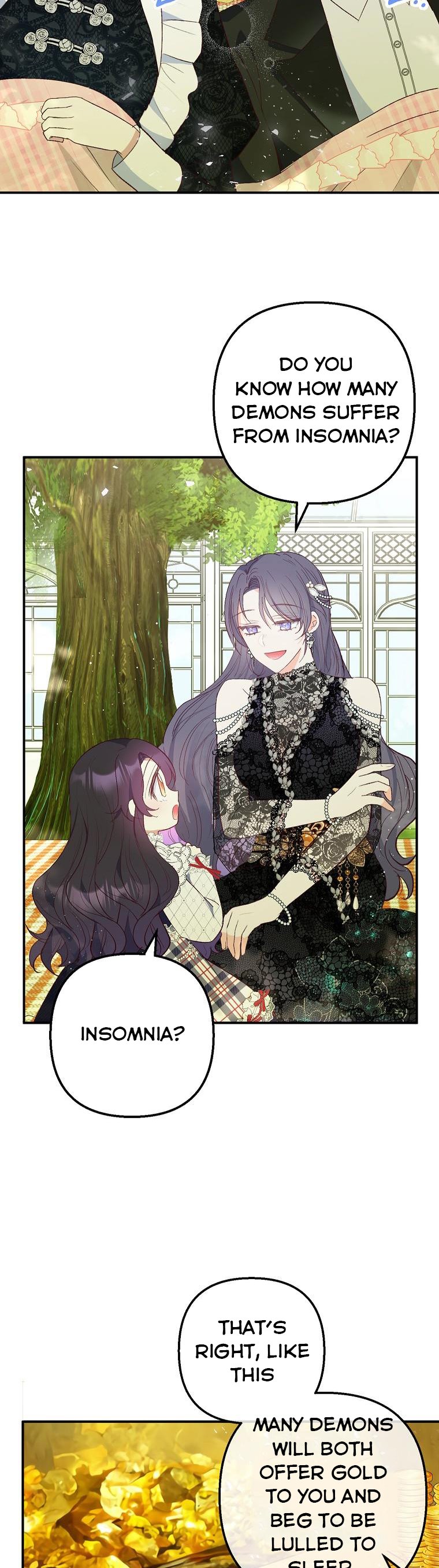 I Am A Daughter Loved By The Devil Chapter 29 - Page 38