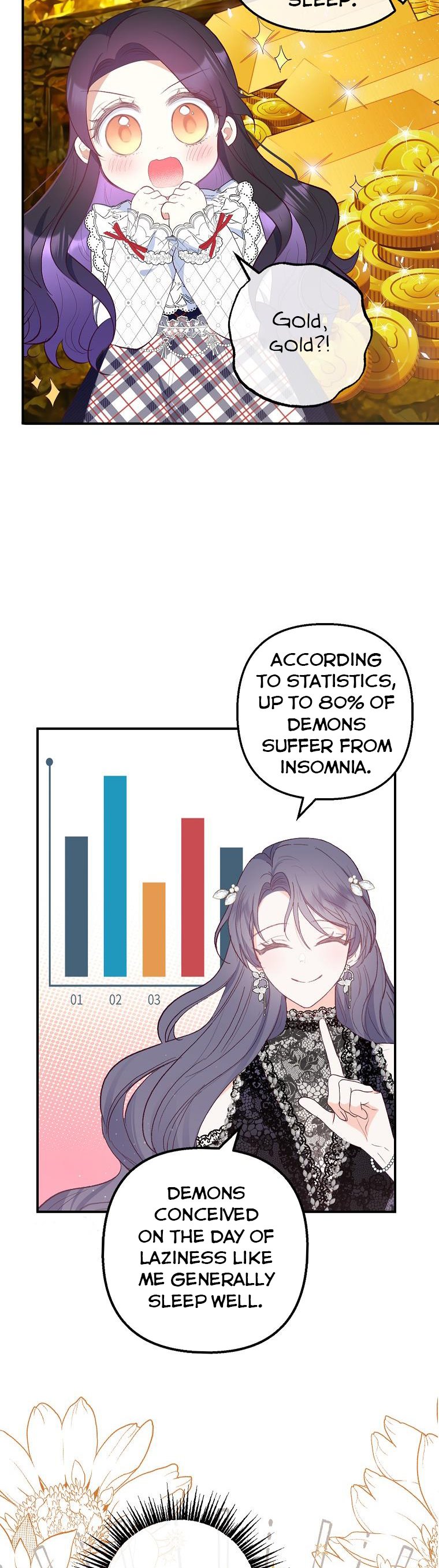 I Am A Daughter Loved By The Devil Chapter 29 - Page 39