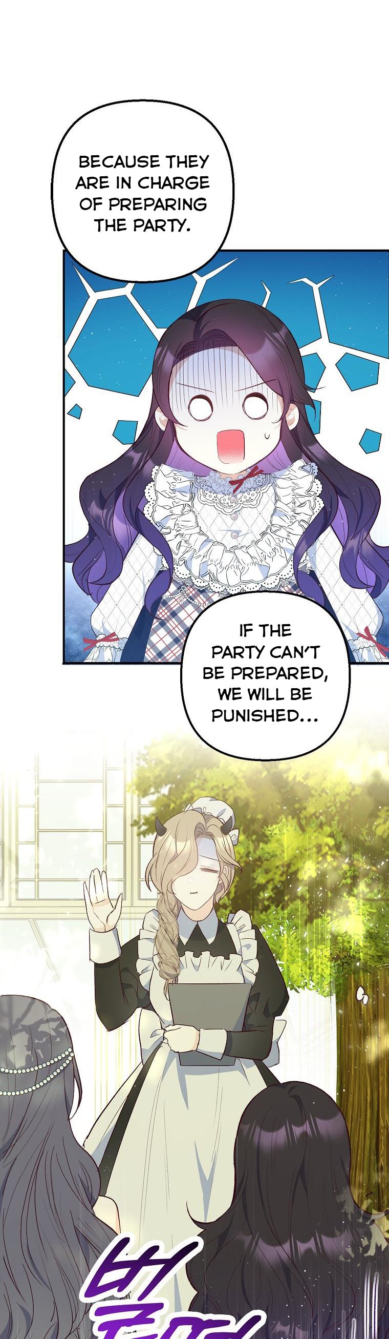 I Am A Daughter Loved By The Devil Chapter 30 - Page 4