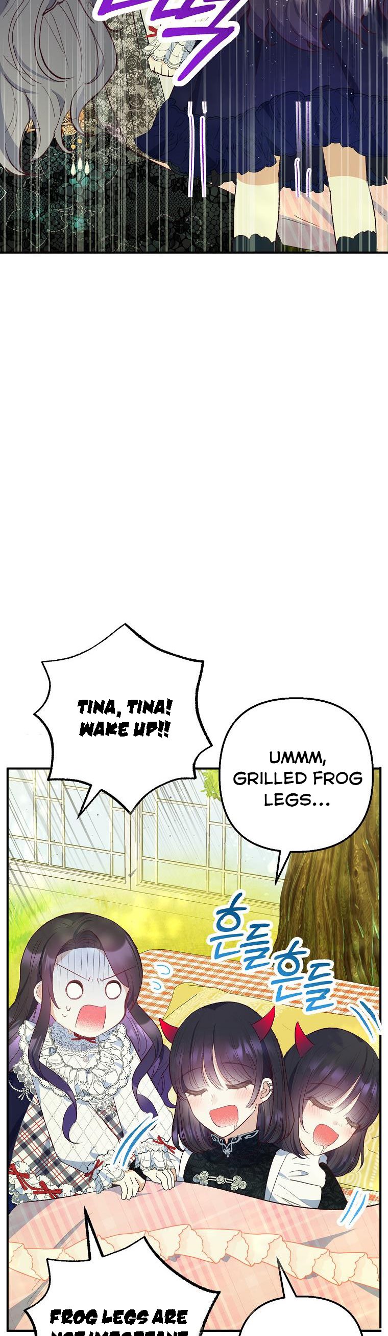 I Am A Daughter Loved By The Devil Chapter 30 - Page 5