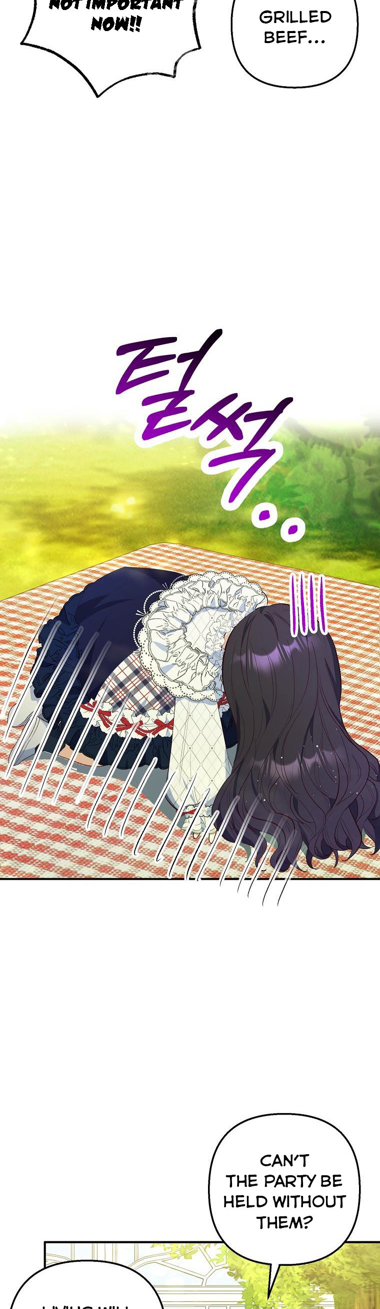 I Am A Daughter Loved By The Devil Chapter 30 - Page 6