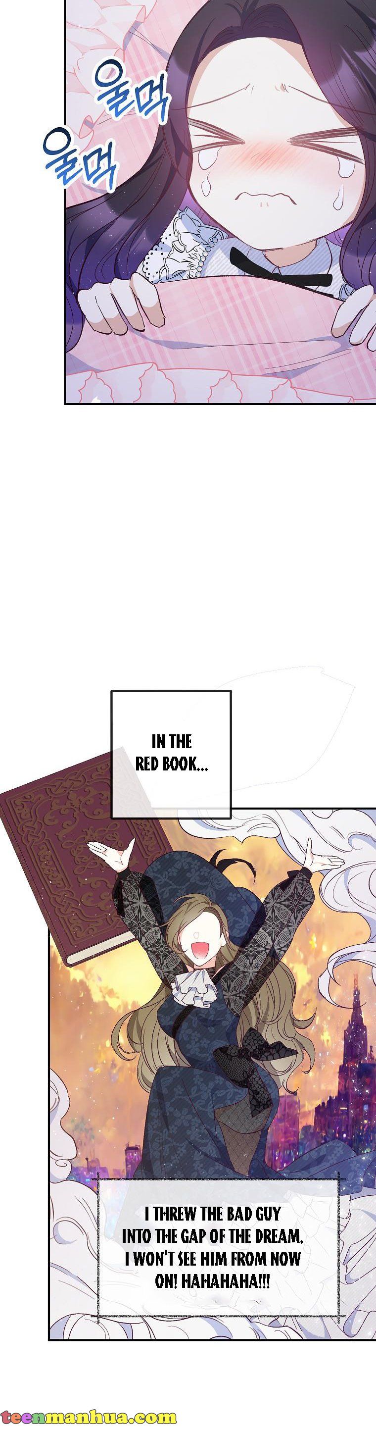 I Am A Daughter Loved By The Devil Chapter 30 - Page 12